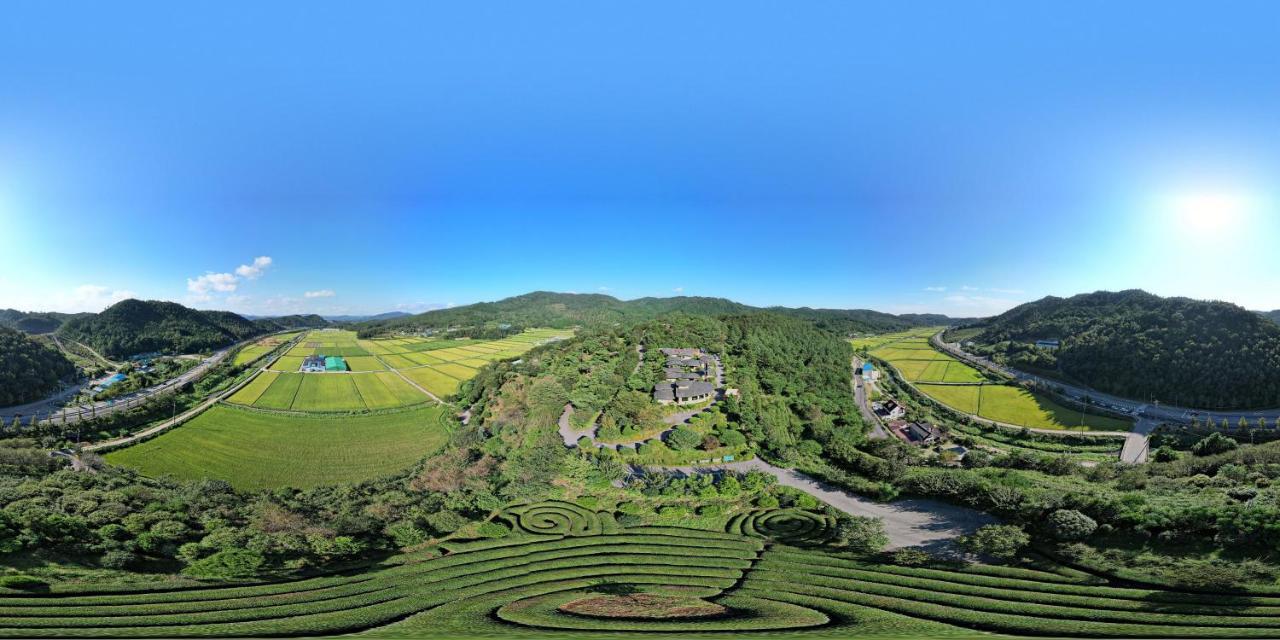 Golmangtae Pension Boseong Exterior photo