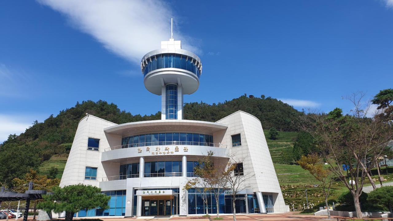 Golmangtae Pension Boseong Exterior photo
