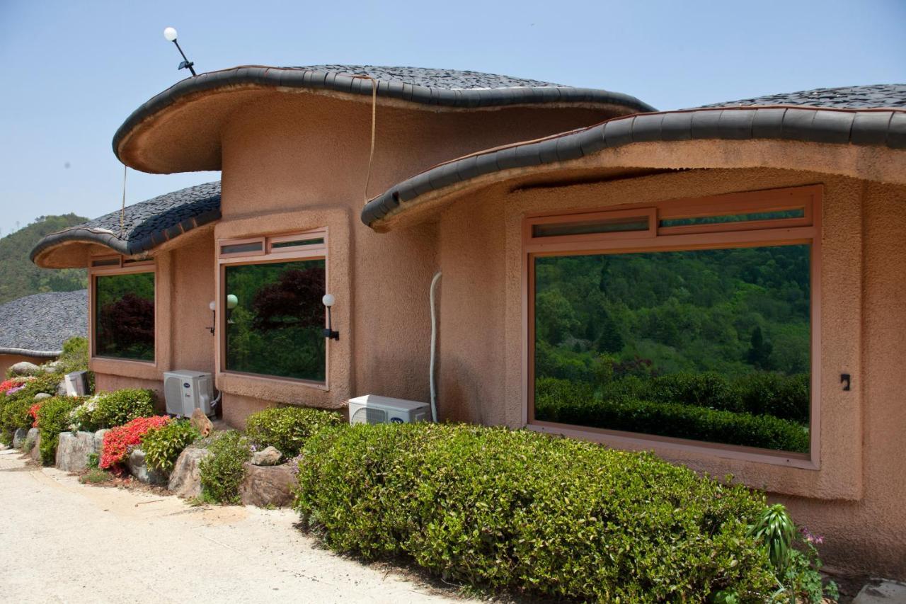 Golmangtae Pension Boseong Exterior photo