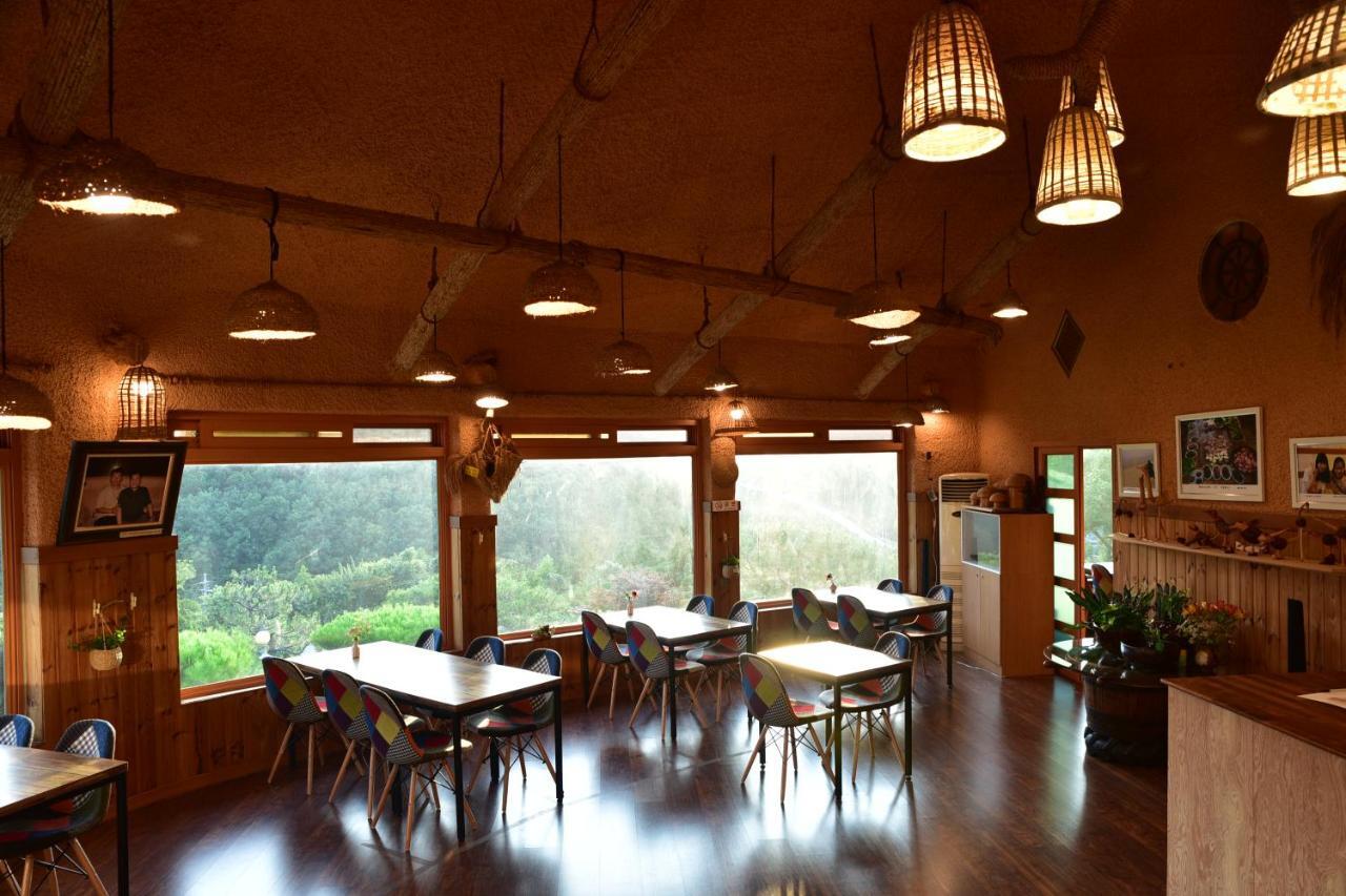 Golmangtae Pension Boseong Exterior photo