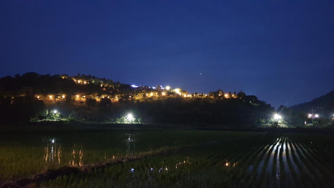Golmangtae Pension Boseong Exterior photo