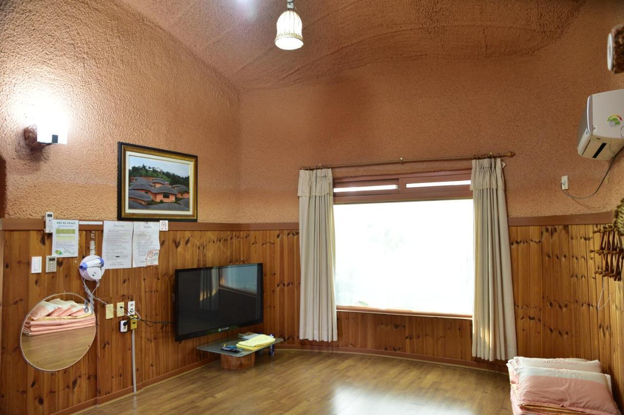 Golmangtae Pension Boseong Exterior photo