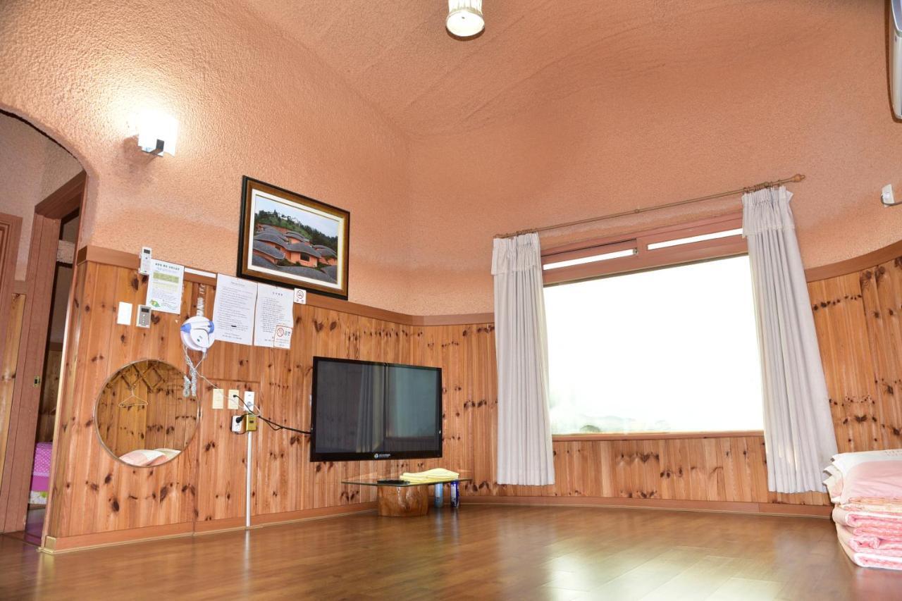 Golmangtae Pension Boseong Exterior photo